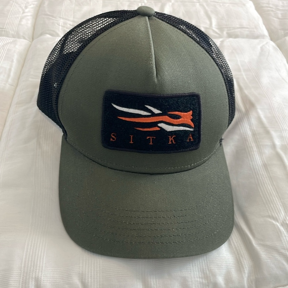 Sitka ball cap